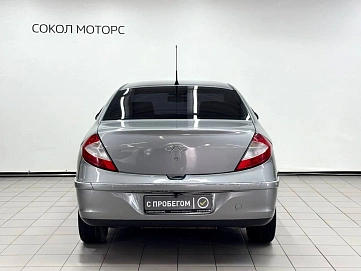 Chery M11 (A3), 2013г., передний привод, вариатор