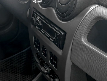 Renault Logan, 2012г., передний привод, механика