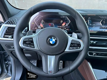 BMW X6, 2025г., полный привод, автомат