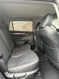 Toyota Highlander, 2026г., полный привод, автомат
