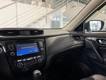Nissan X-Trail, 2019г., полный привод, вариатор