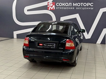 Lada (ВАЗ) Priora, 2008г., передний привод, механика