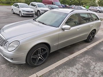 Mercedes-Benz E-Класс, 2006г, задний привод, автомат