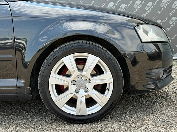 Audi A3, 2008г., передний привод, робот