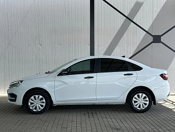 Lada (ВАЗ) Vesta, 2024г., передний привод, механика
