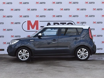 Kia Soul, 2014г., передний привод, автомат