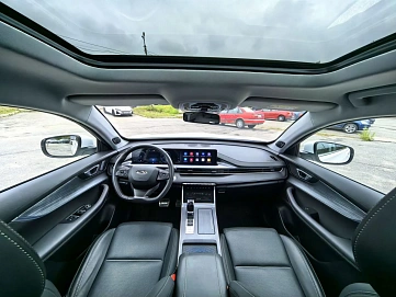Chery Tiggo 7 Pro Max, 2023г., передний привод, вариатор
