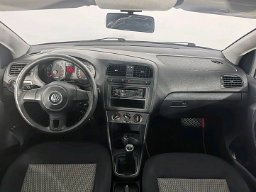 Volkswagen Polo, 2011г., передний привод, механика
