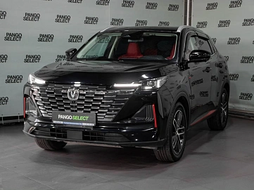 Changan CS55 Plus, 2023г., передний привод, робот
