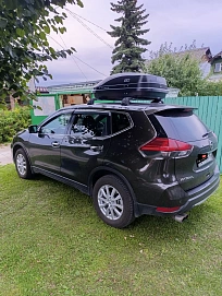 Nissan X-Trail, 2019г, полный привод, вариатор