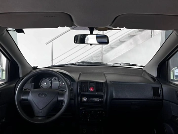 Hyundai Getz, 2007г., передний привод, механика