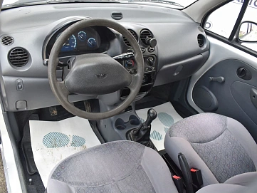 Daewoo Matiz, 2013г., передний привод, механика