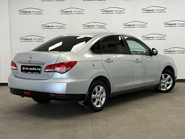 Nissan Almera, 2016г., передний привод, механика