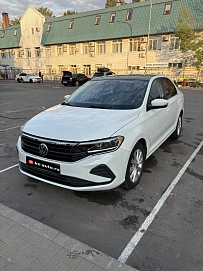 Volkswagen Polo, 2021г., передний привод, автомат