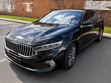 Kia K7, 2020г, передний привод, автомат