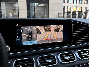 Mercedes-Benz GLS, 2026г., полный привод, автомат