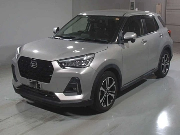 Daihatsu Rocky, 2023г, передний привод, вариатор
