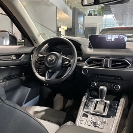 Mazda CX-5, 2025г., передний привод, автомат