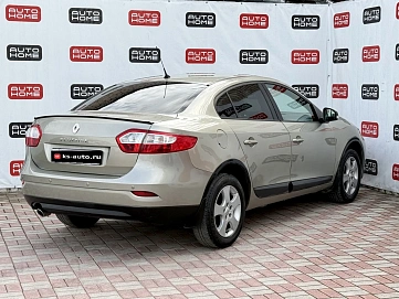 Renault Fluence, 2013г., передний привод, автомат