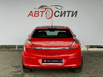 Opel Astra, 2009г., передний привод, автомат