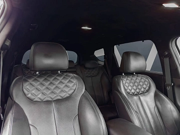 Hyundai Santa Fe, 2021г., полный привод, робот
