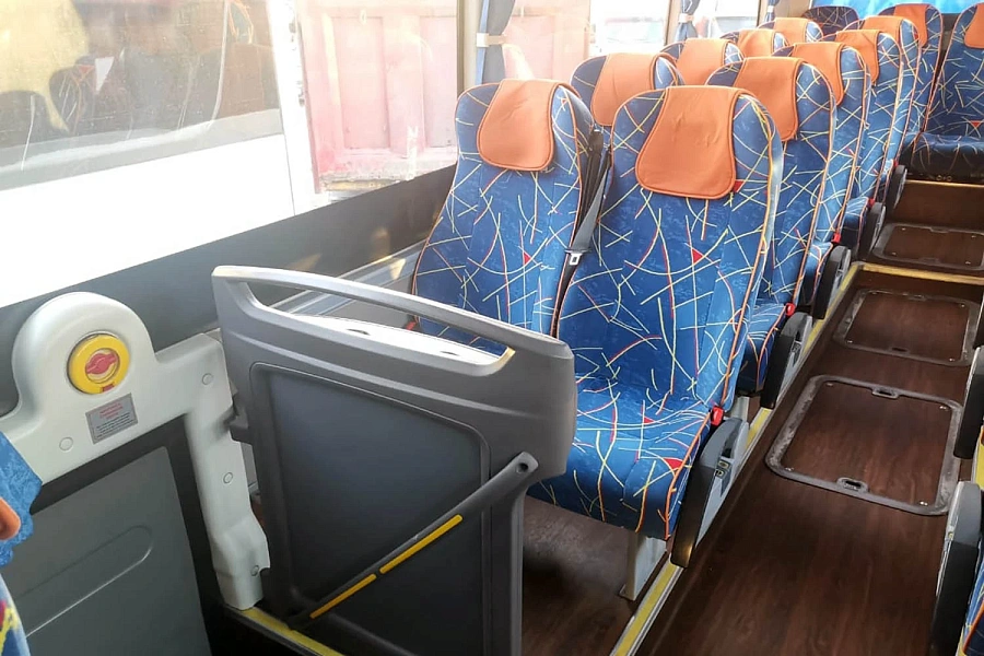 Yutong ZK6122H9, 2025г.