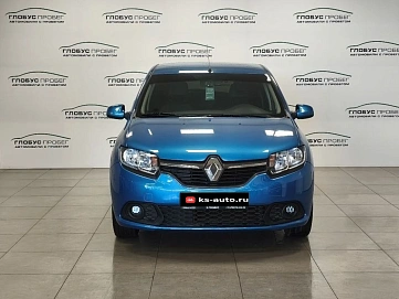Renault Sandero, 2014г., передний привод, механика