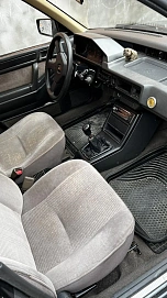 Rover 200, 1989г., передний привод, механика