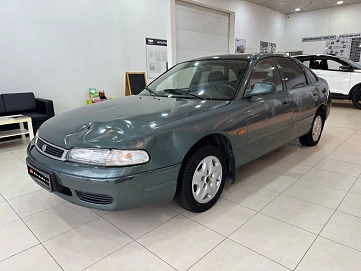 Mazda 626, 1997г., передний привод, механика