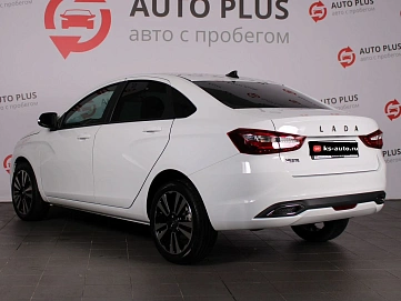 Lada (ВАЗ) Vesta, 2024г., передний привод, вариатор