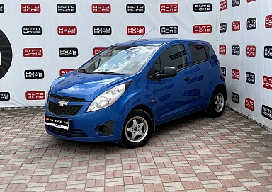 Chevrolet Spark, 2012г., передний привод, автомат