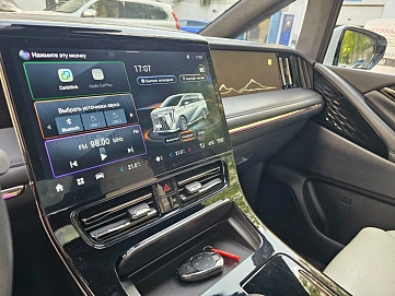 GAC M8, 2024г., передний привод, автомат