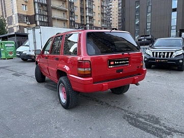 Jeep Grand Cherokee, 1995г., полный привод, автомат