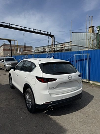 Mazda CX-5, 2026г, передний привод, автомат
