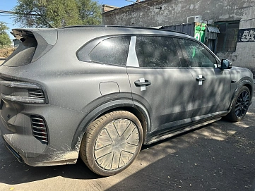 Zeekr 8X, 2026г., полный привод, автомат