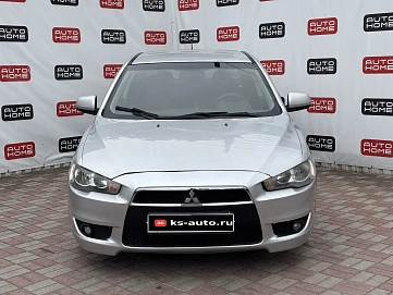 Mitsubishi Lancer, 2007г., передний привод, механика