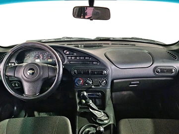 Chevrolet Niva, 2011г., полный привод, механика