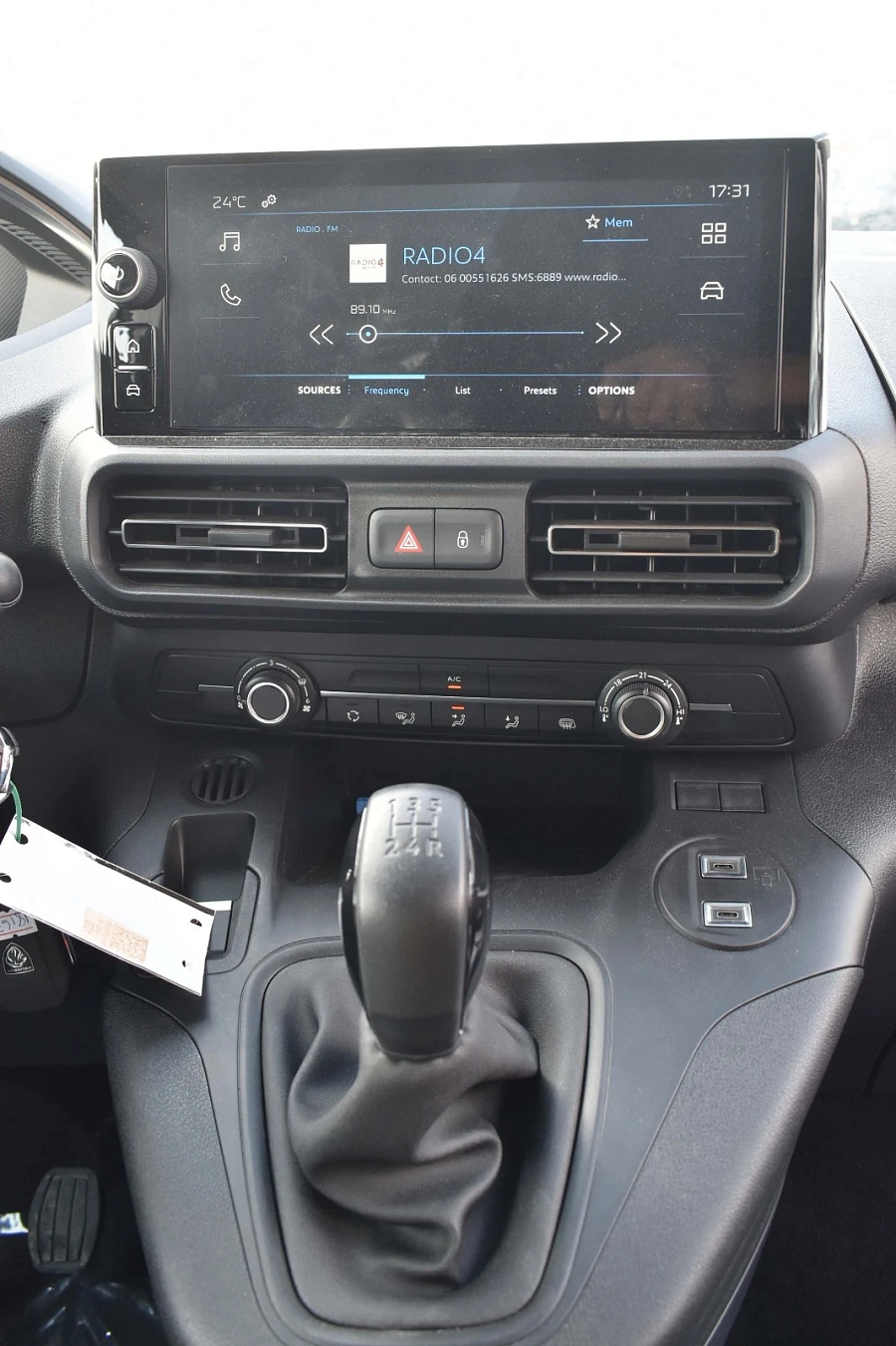 Peugeot Partner, 2024г.