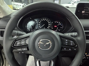 Mazda CX-5, 2026г., передний привод, автомат