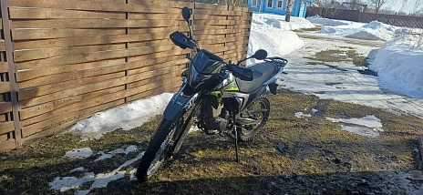 Regulmoto TE PR, 2023г.