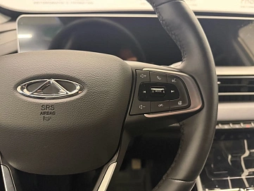 Chery Tiggo 4, 2025г., передний привод, робот