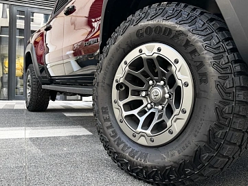 Ram 1500, 2024г., полный привод, автомат