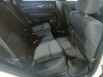 Nissan X-Trail, 2018г., полный привод, вариатор