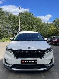 Kia Carnival, 2021г, передний привод, автомат