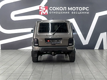 Lada (ВАЗ) 2121 (4x4), 2021г., полный привод, механика