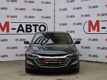 Chevrolet Malibu, 2020г., передний привод, автомат