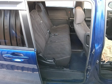 Honda Freed, 2014г., передний привод, вариатор