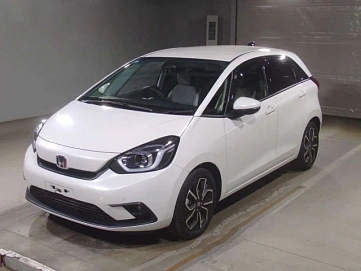 Honda Fit, 2023г., передний привод, вариатор