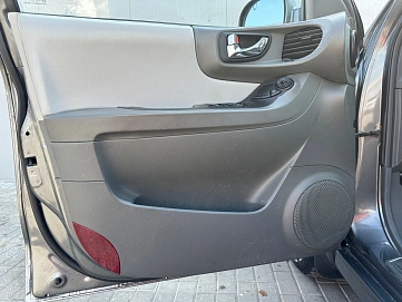 Hyundai Santa Fe, 2008г., передний привод, механика