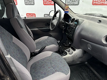Daewoo Matiz, 2012г., передний привод, механика